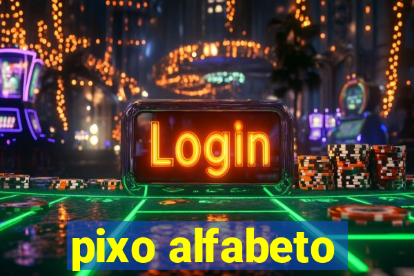 pixo alfabeto